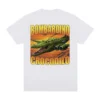 T Shirt Adulte Bombardino Crocodilo